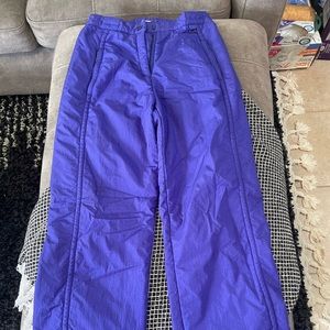 Ski pants or Snowboarding pants. Size 6. Kaelin brand.